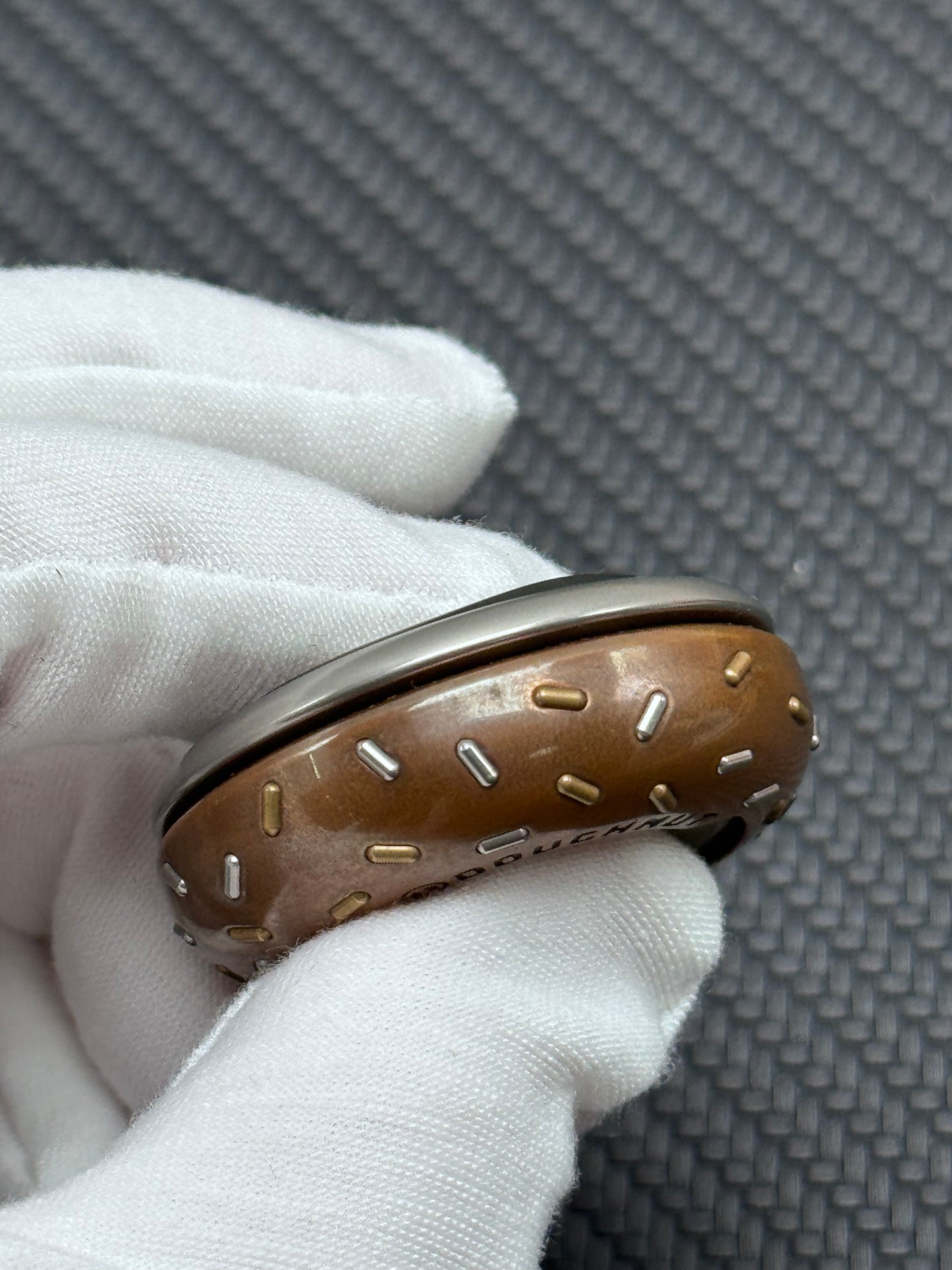 LAUTIE Doughnut urban Brass