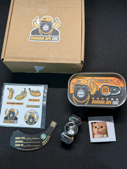 King Kong Stainless Steel Polished