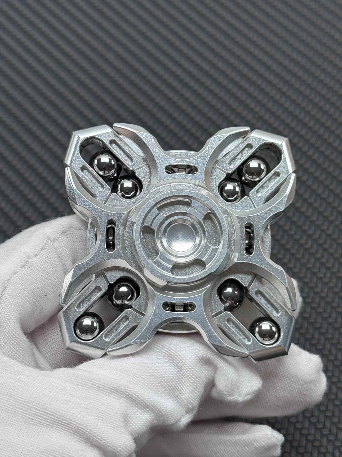 Oracle Aluminum