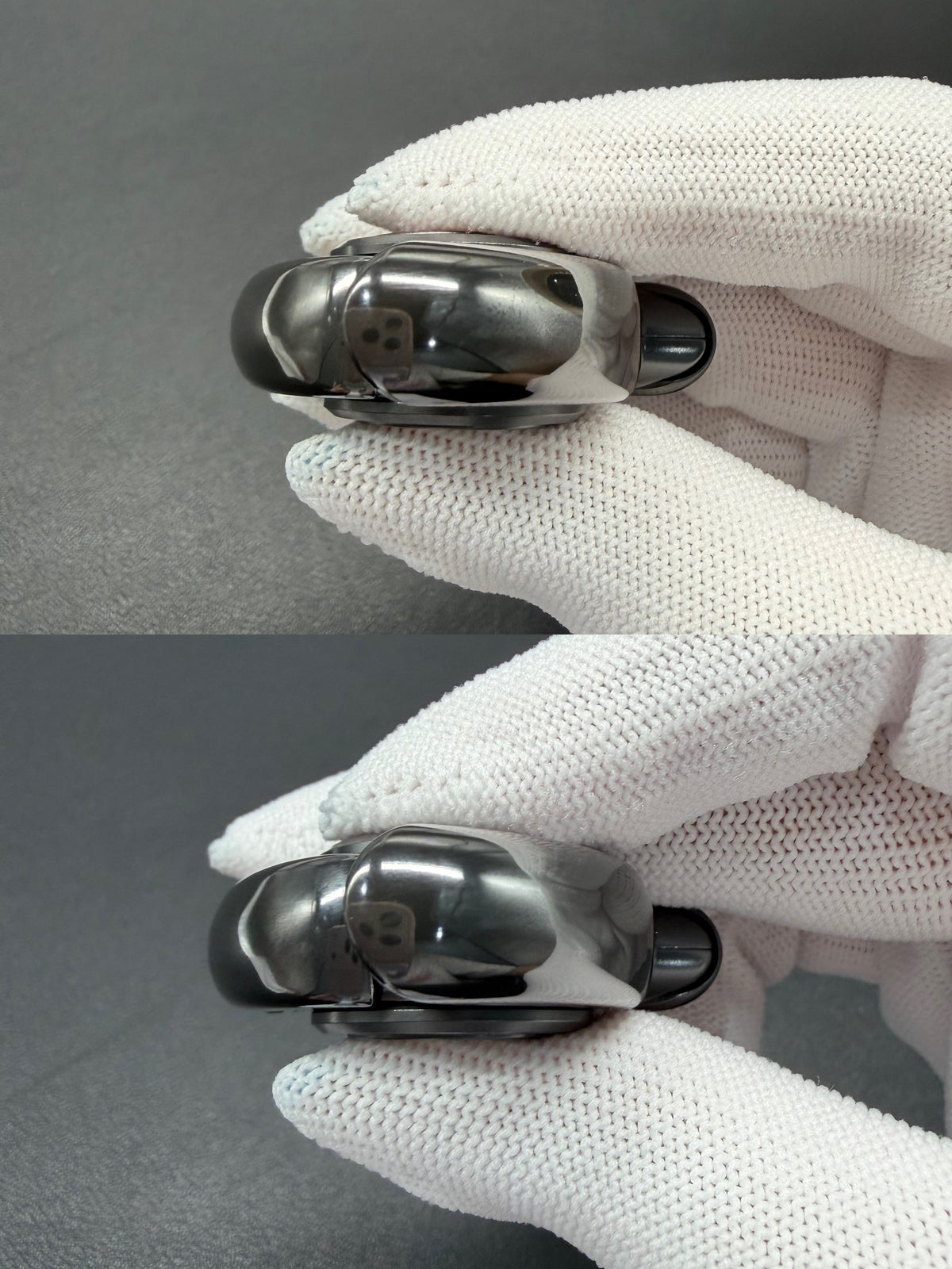Liquid Flash Zirconium Polished