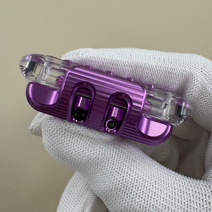 Exoskeleton Precision Machined Magnetic-Mechanical