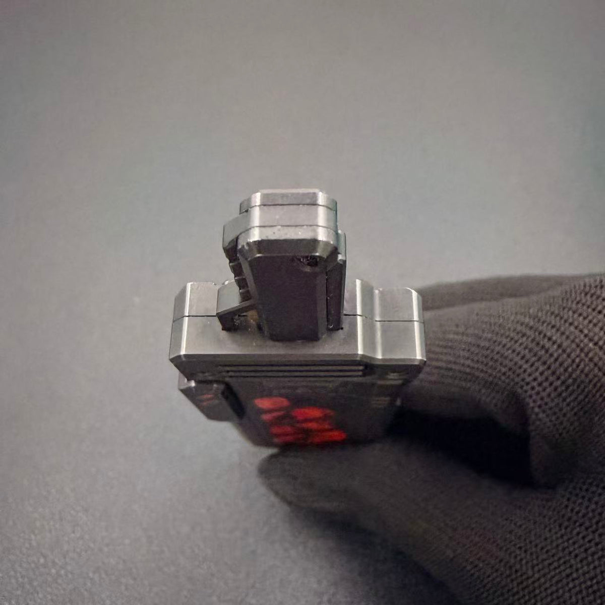 Sky Breaker Stainless Steel