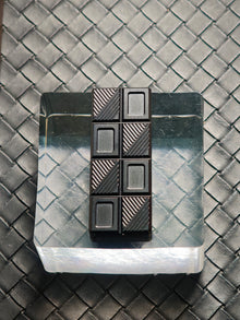 01EDC Wafer Chocolate Aluminum