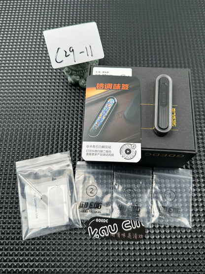 Spice Pin Zirconium