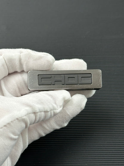 Choc Stainless Steel Zirconium