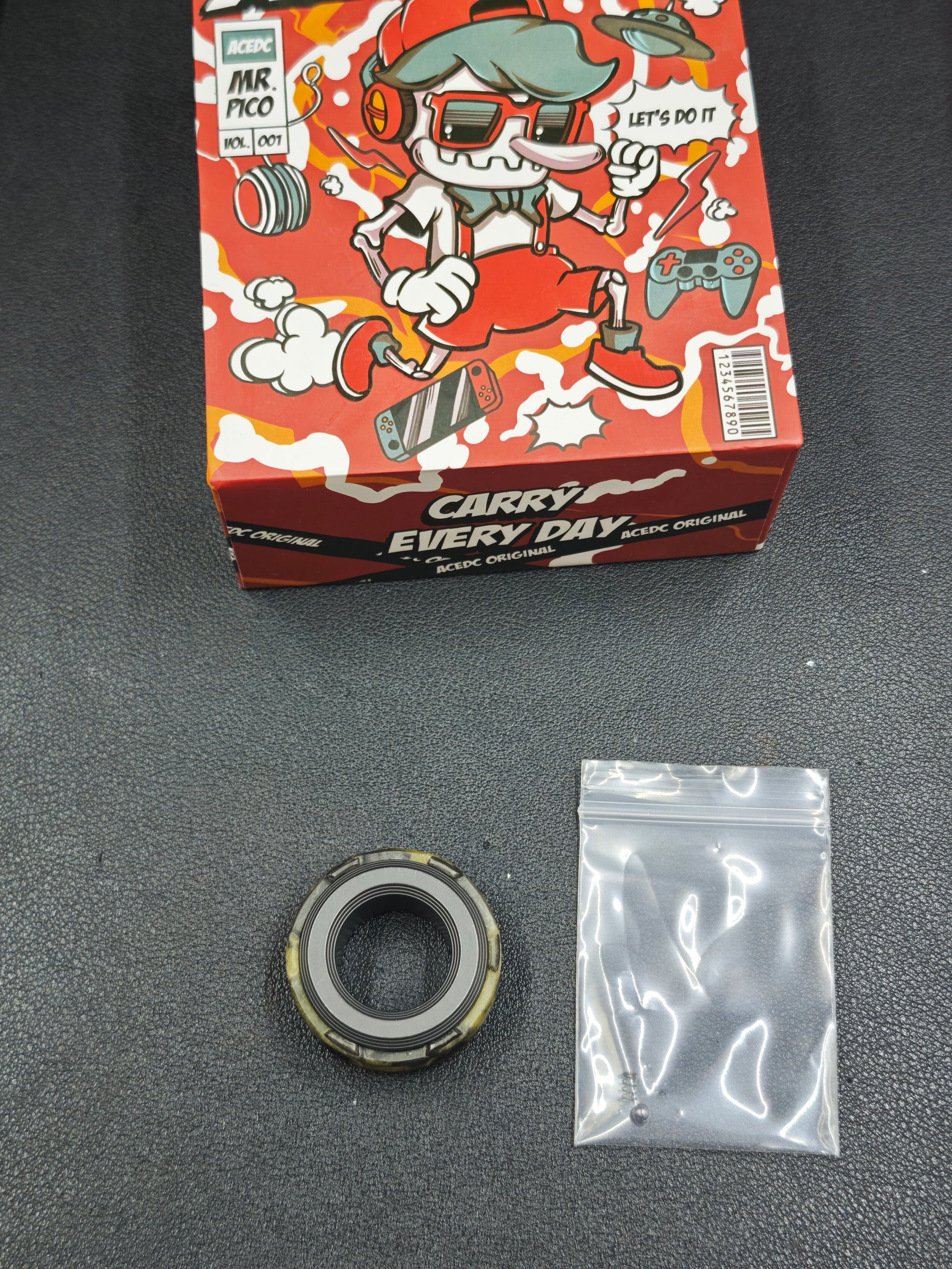 Mechanical Zirconium