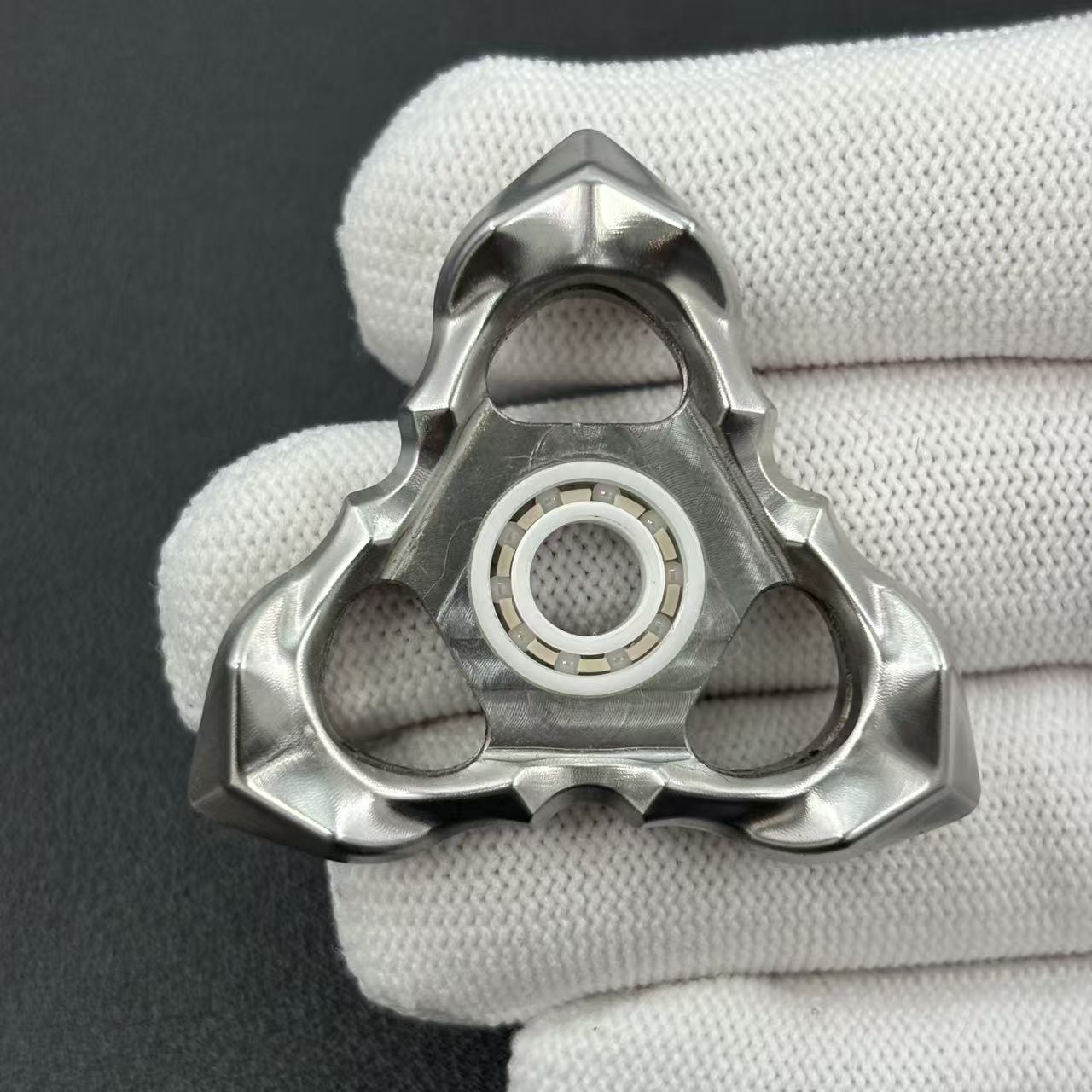 Thorns And Fog Stainless Steel