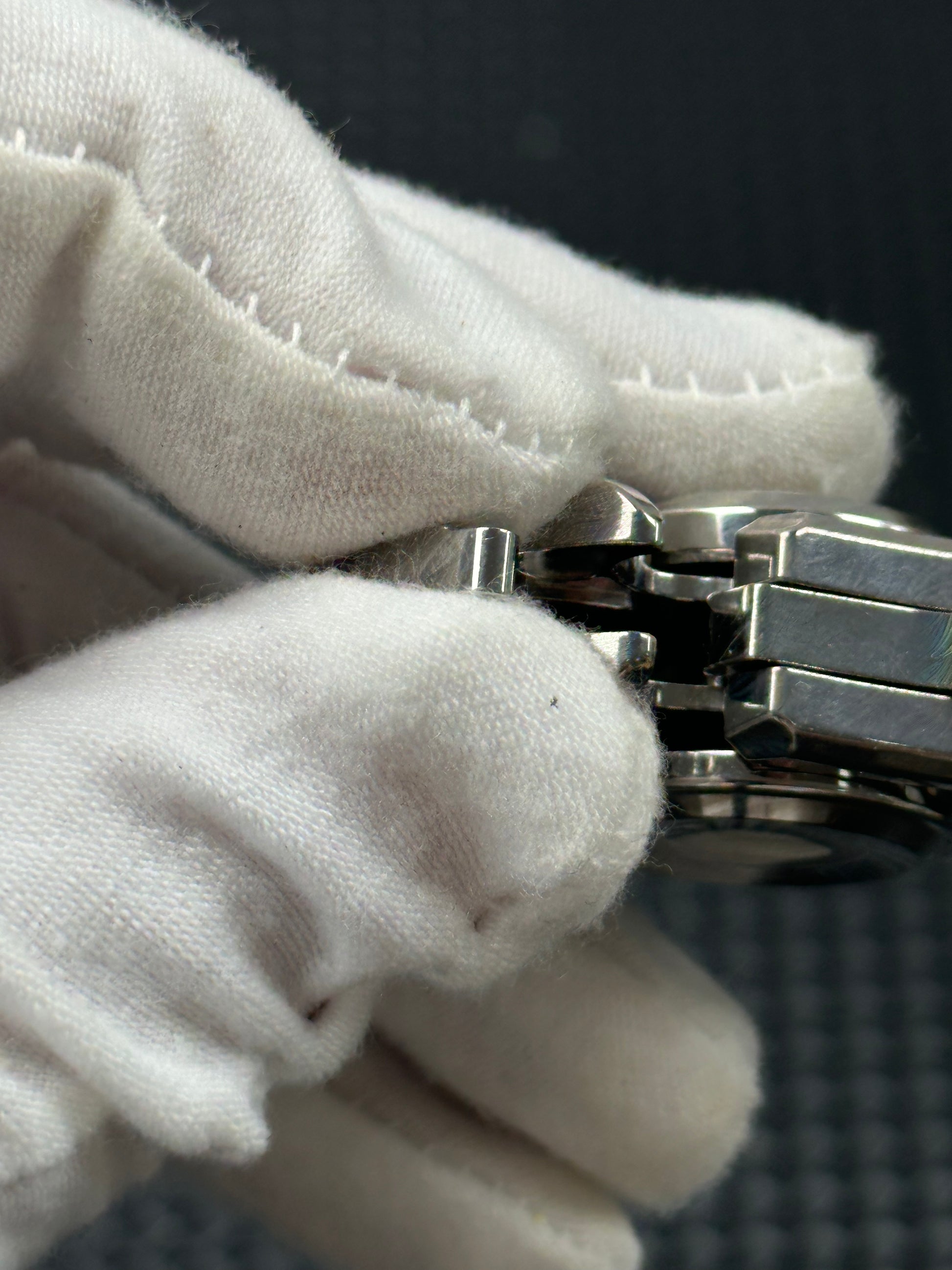 Hidden Blade Stainless Steel
