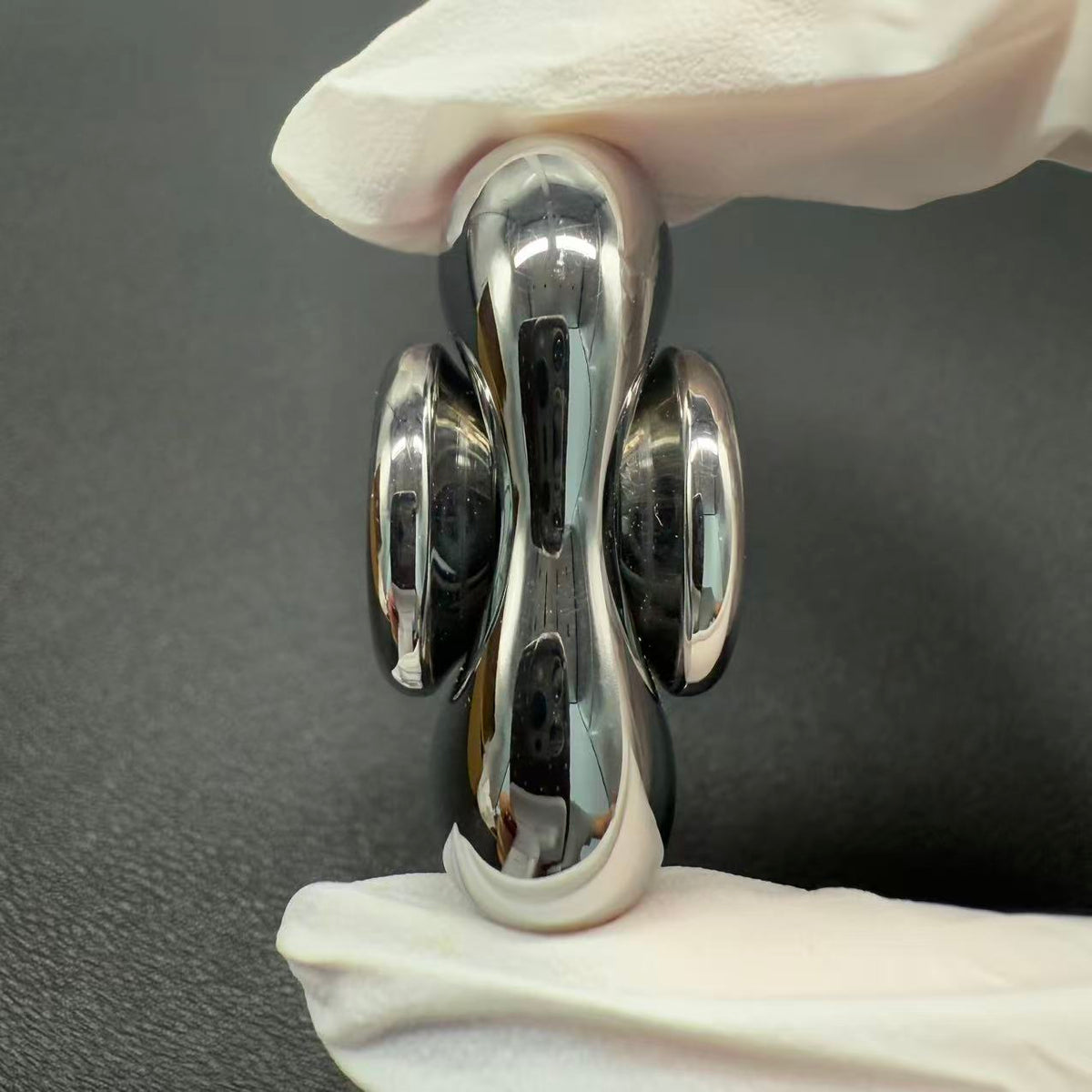 Cell Mini Stainless Steel Polished