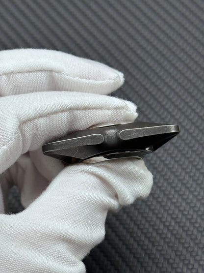 Maybe Re Wild Titanium Stainless Steel