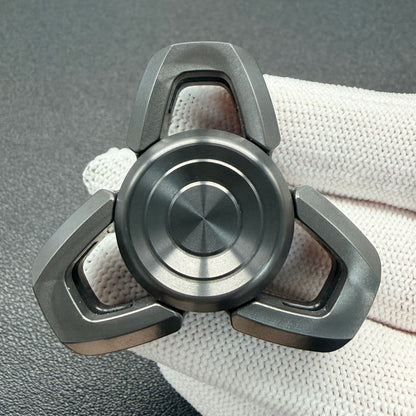 Buzzing Zirconium Machine Finished