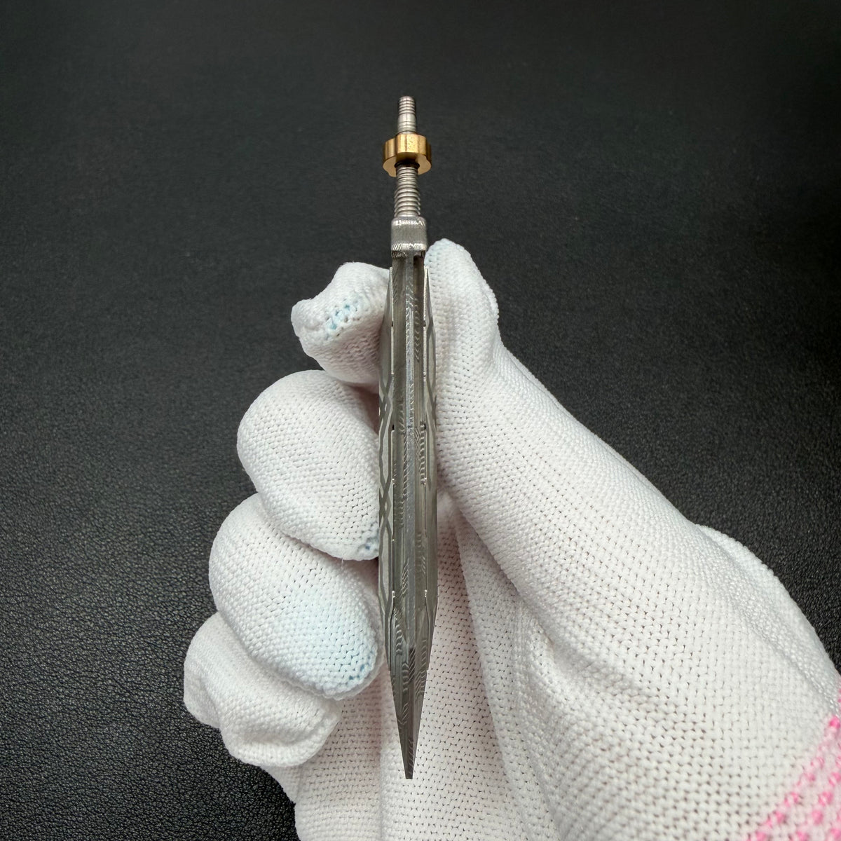 Blade Sword Damasteel