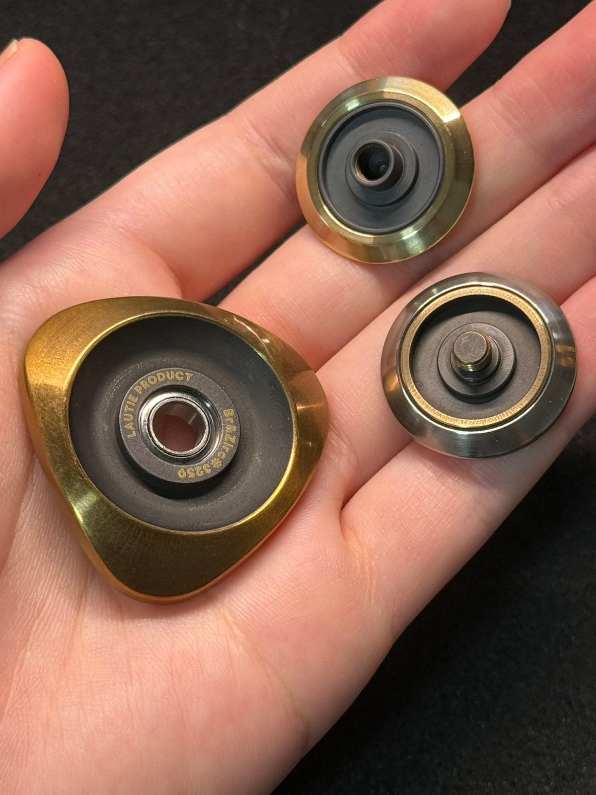 Roc 2.0 Brass