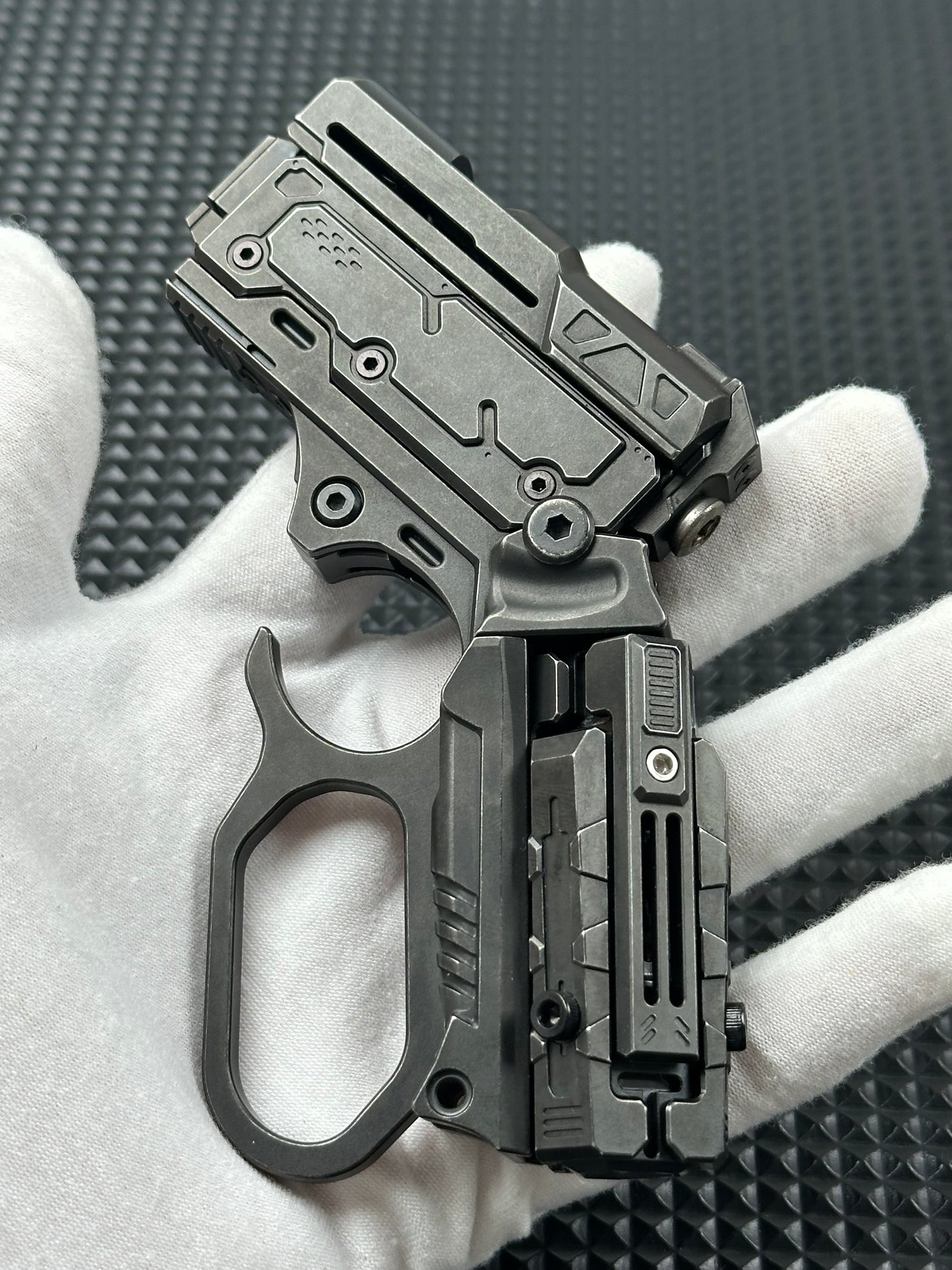 Cyborg Soul Stainless Steel