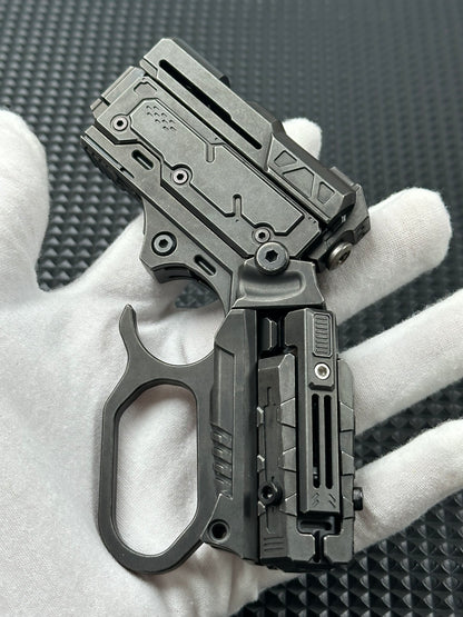 Cyborg Soul Stainless Steel