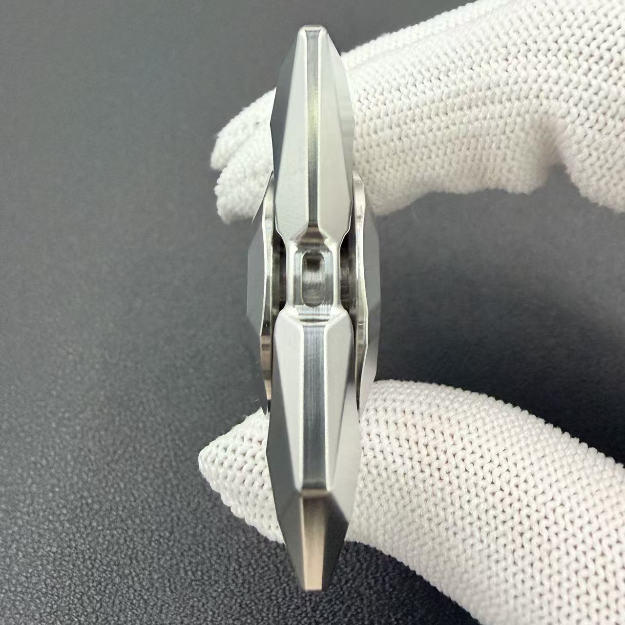 Phantom Stainless Steel
