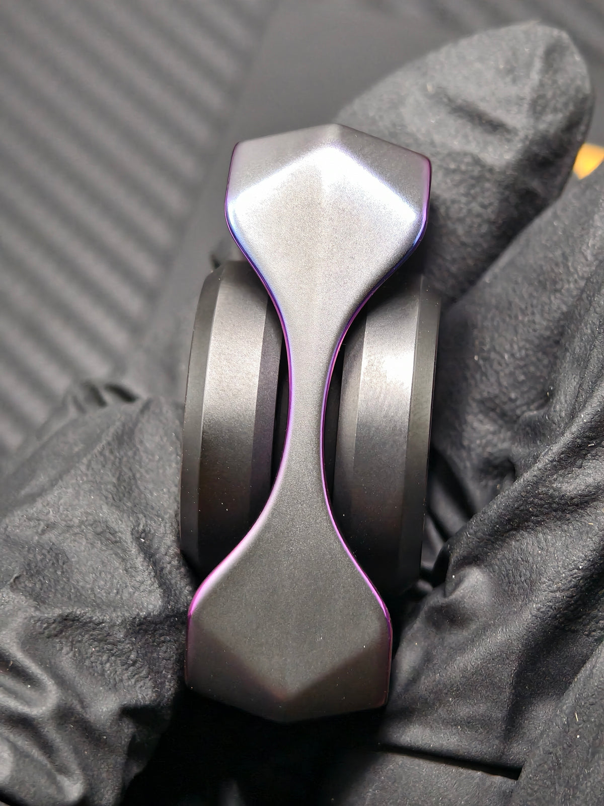 Mighty Tiger Zirconium