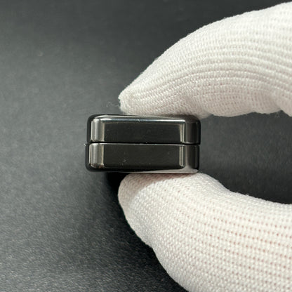 Brocade & Azure Paperweight Zirconium