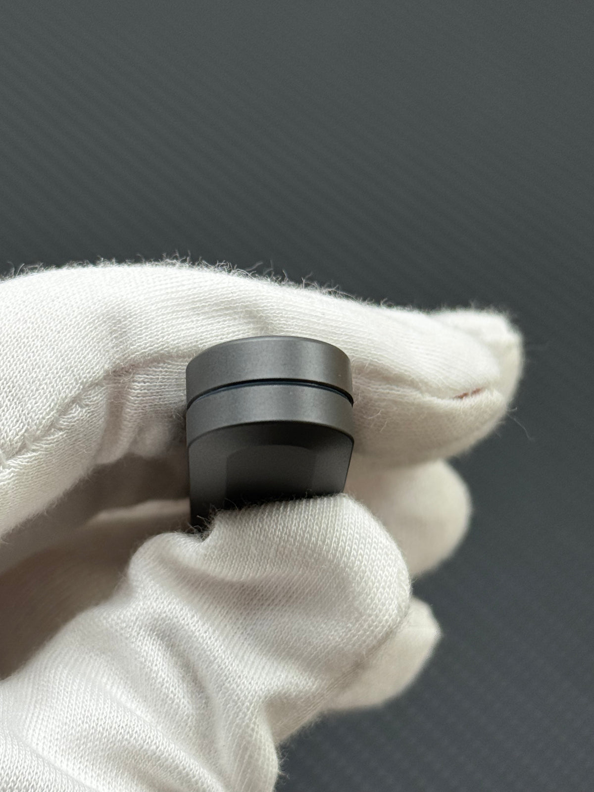 Spice Pin Zirconium Brushed