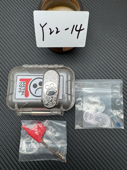 Top B Bubble Stainless Steel