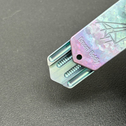 Plane Titanium