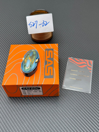 Kunpeng Gold Plated Titanium