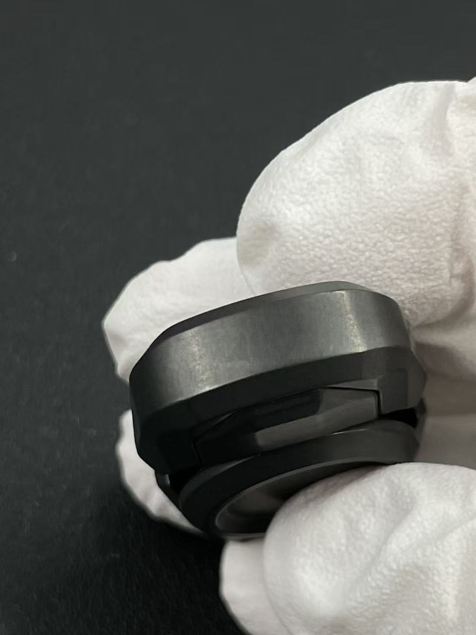 Spin Armor Zirconium