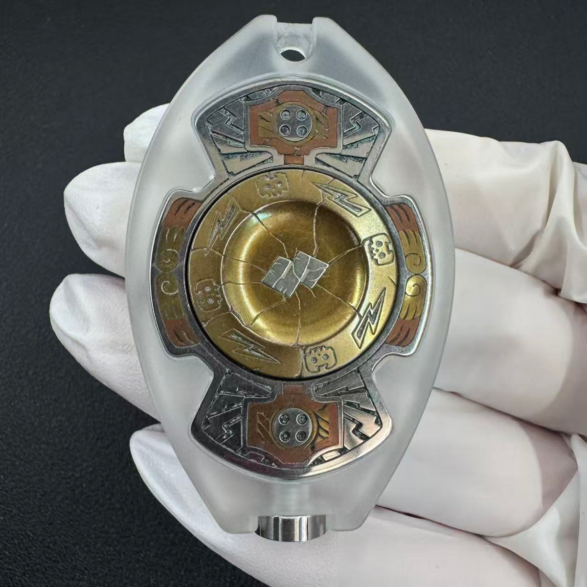 Medal Stainless Steel