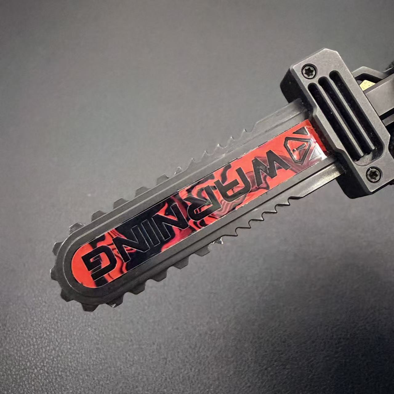 Sky Breaker Stainless Steel