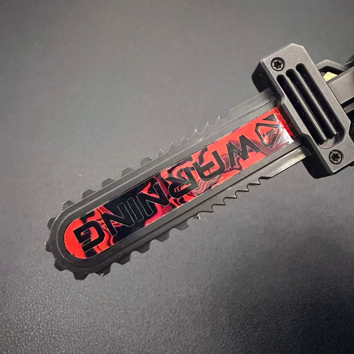 Sky Breaker Stainless Steel