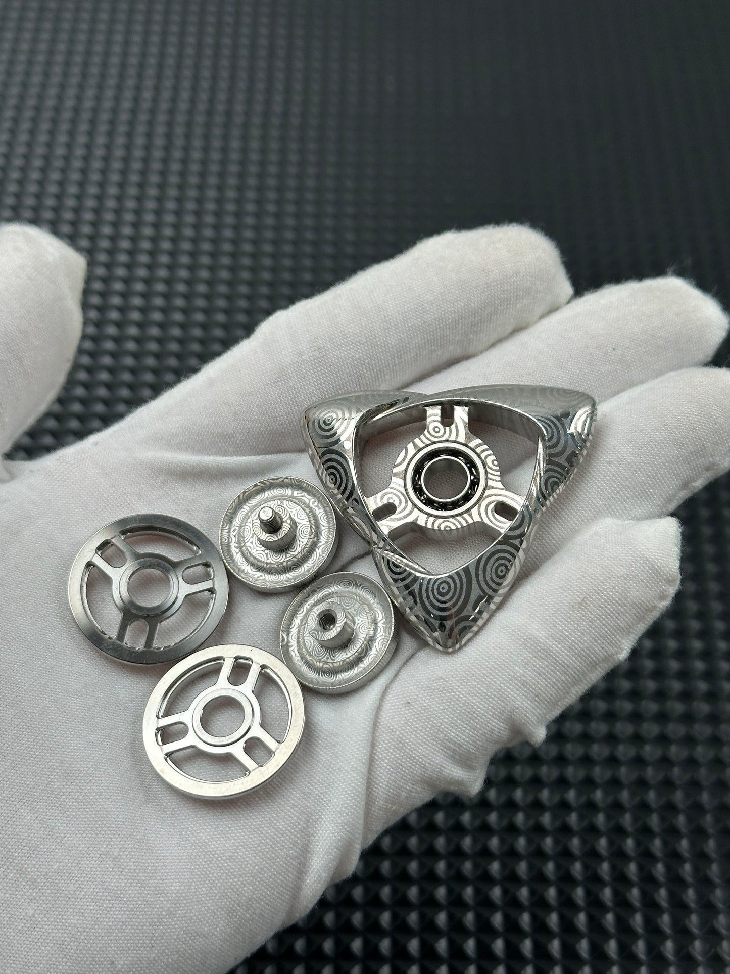Wind Stainless Steel