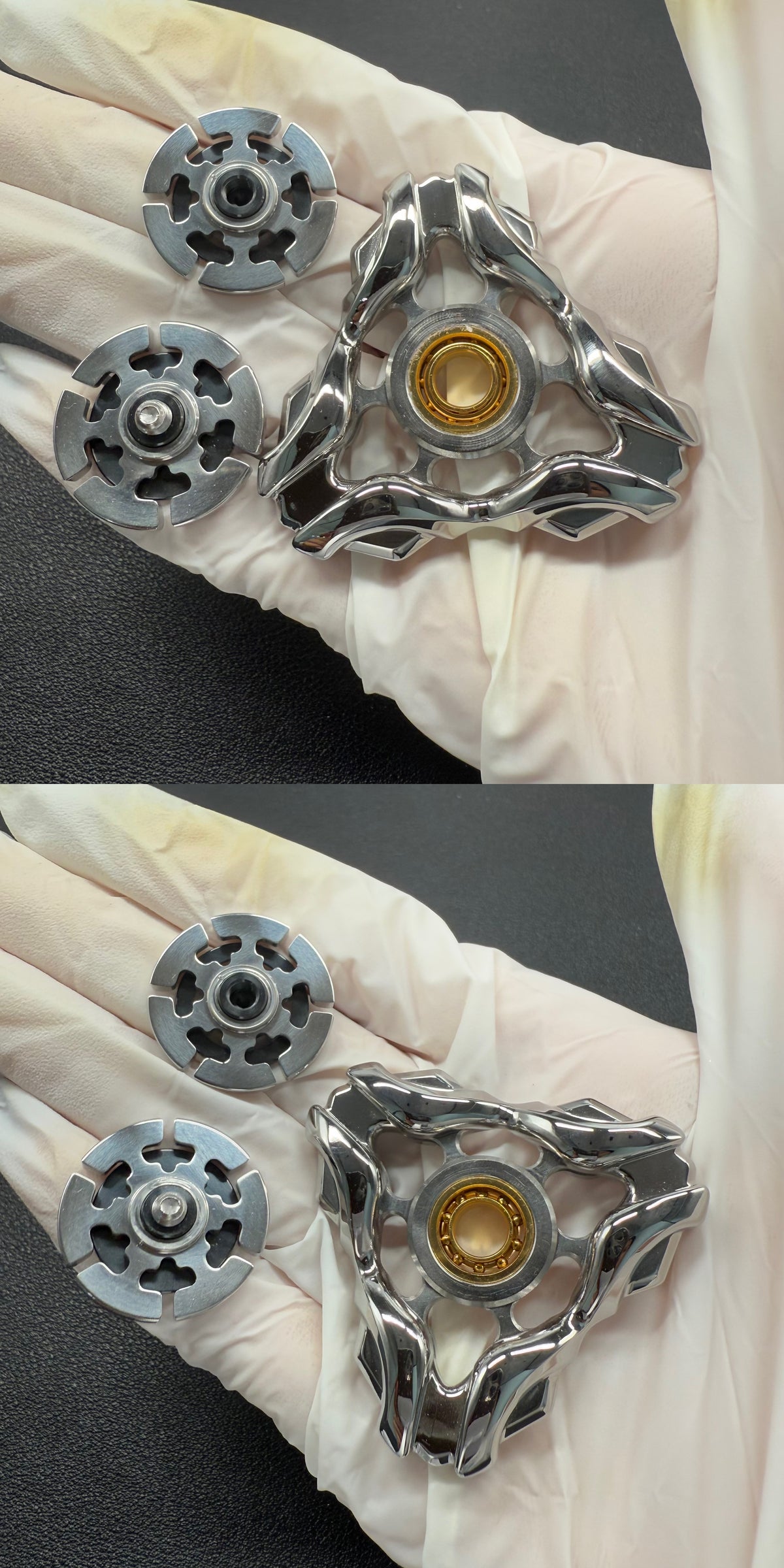 Star Arrow Stainless Steel Polished
