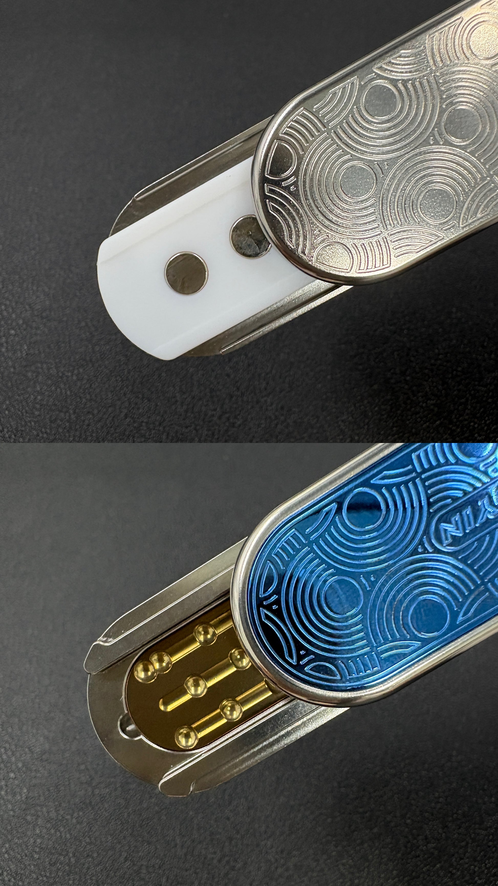 Ming Yin Titanium