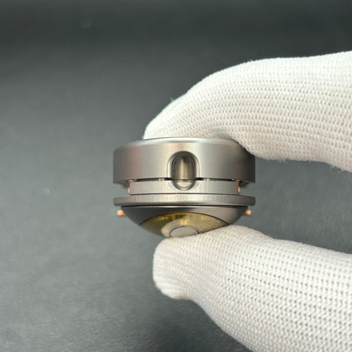 Kunpeng Gold Plated PMMA