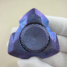 Stellar Crystallized Titanium