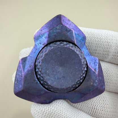 Stellar Crystallized Titanium