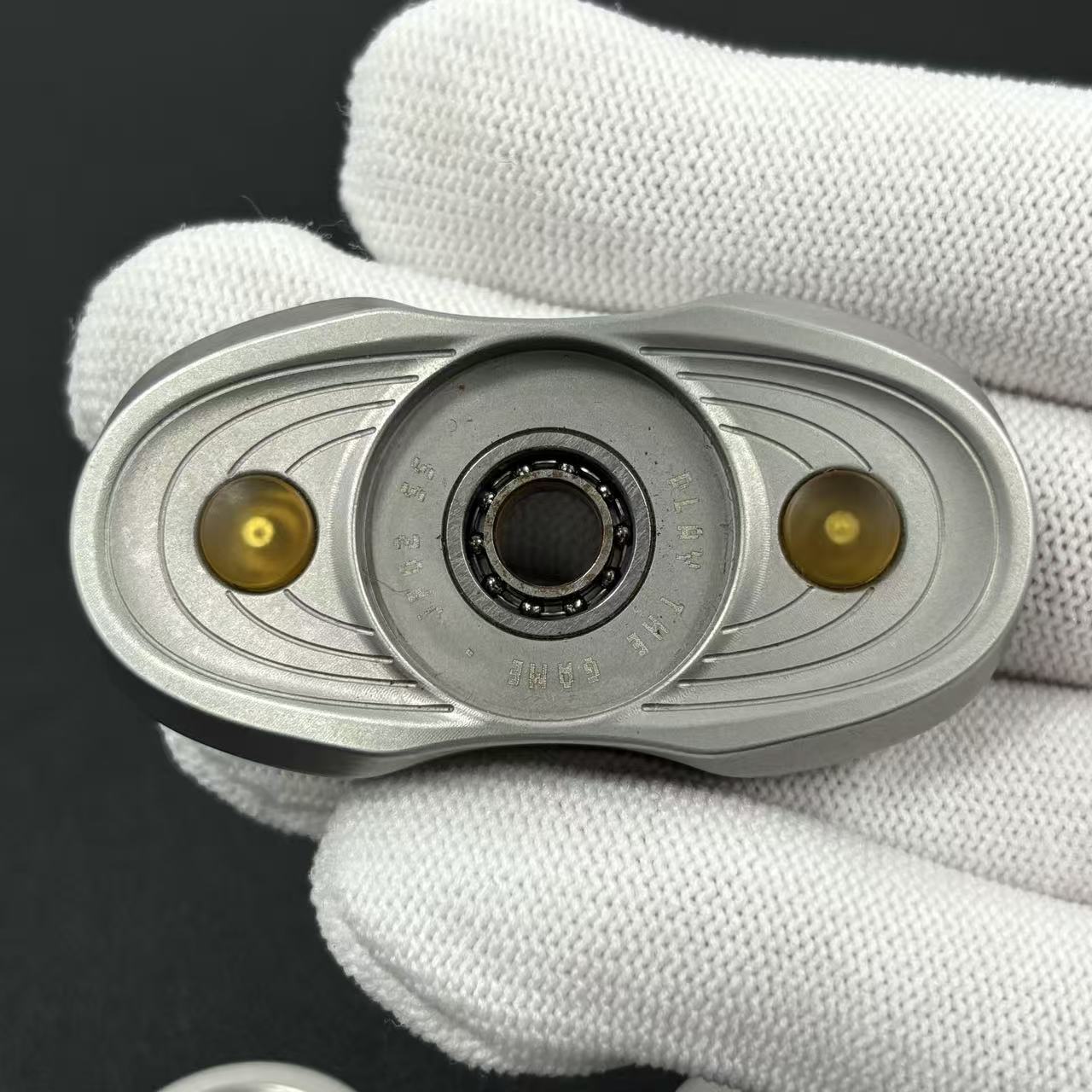 Gamer Stainless Steel