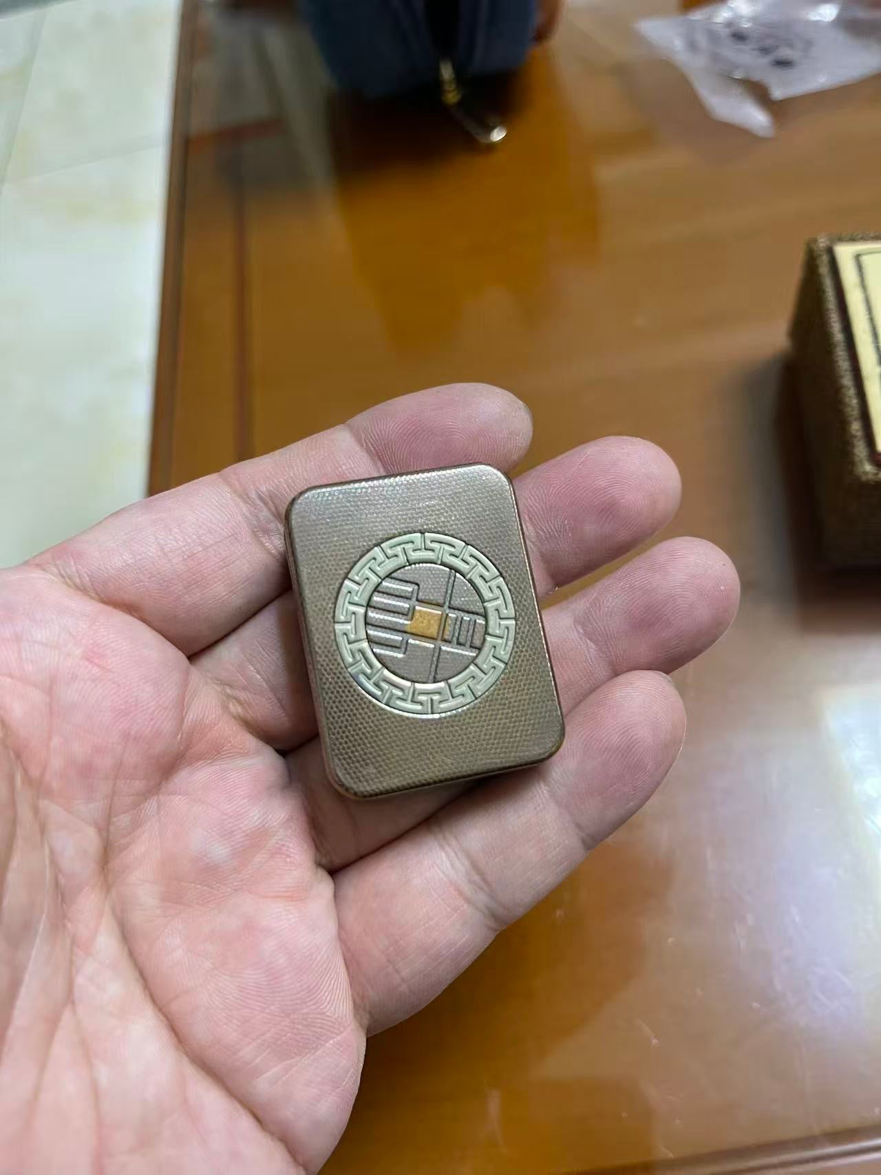 Mahjon Superconductor