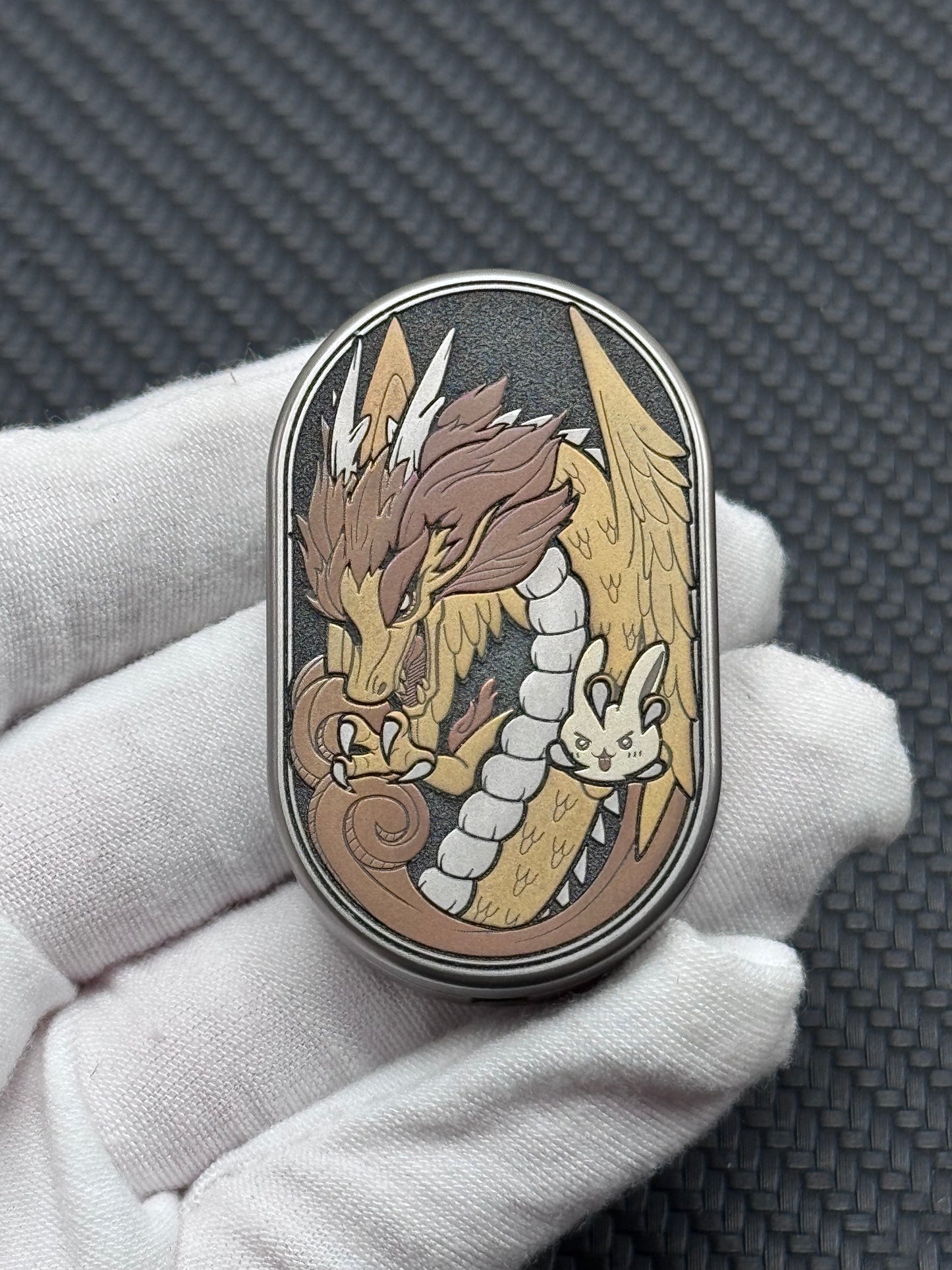 Couture Dragon Rhythm