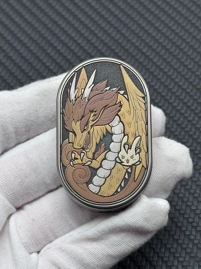 Couture Dragon Rhythm
