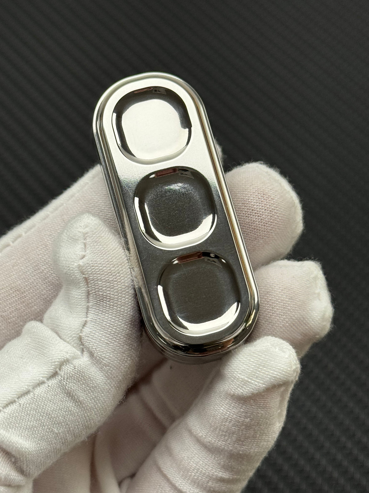 Pea Stainless Steel Polished