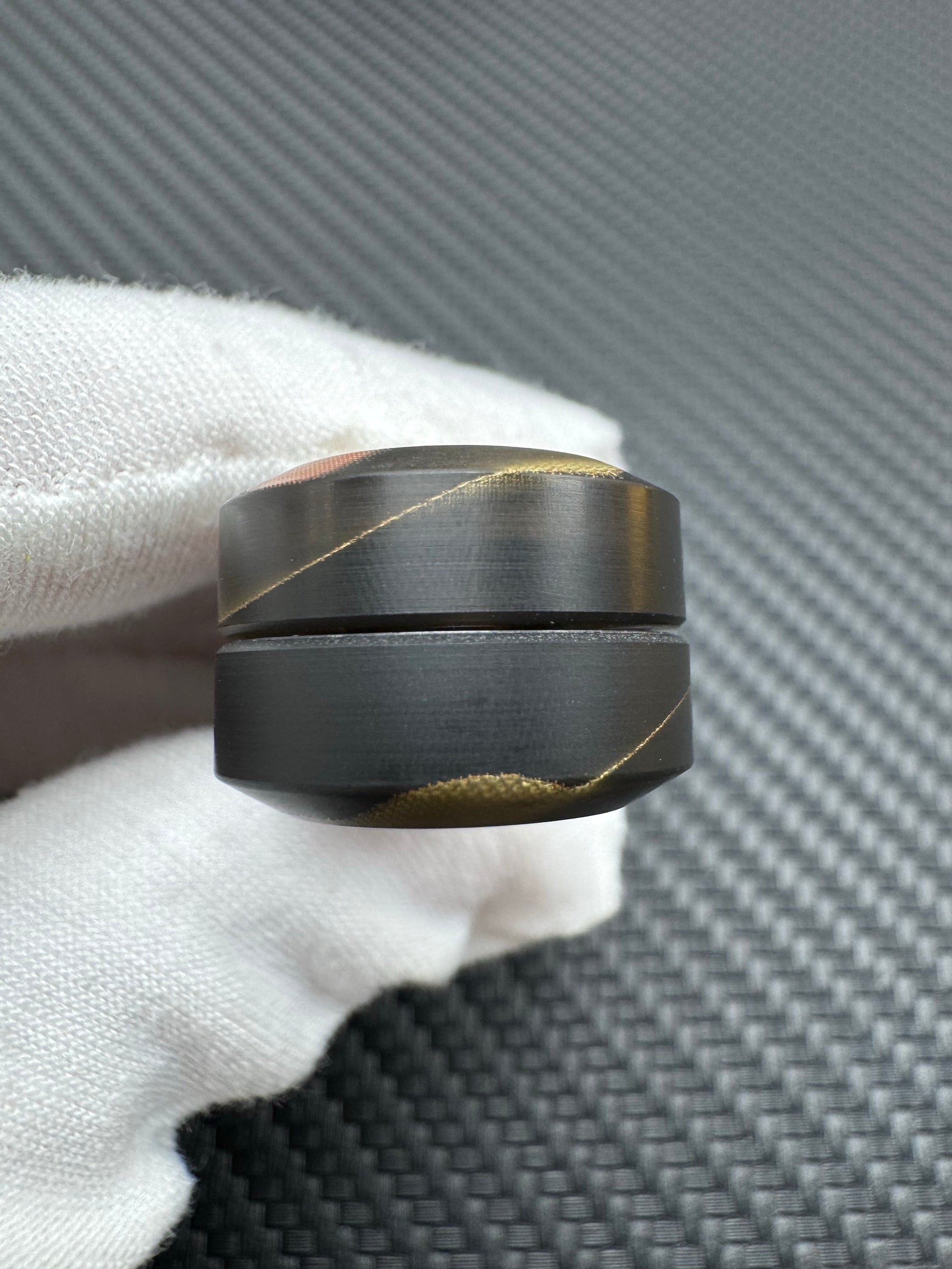 Lucky Draw Copper Resin Cupronickel