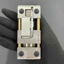 Jackpot 2.0 Deskset Stainless Steel Brass