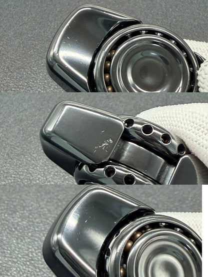 Ball Pool Zirconium Polished