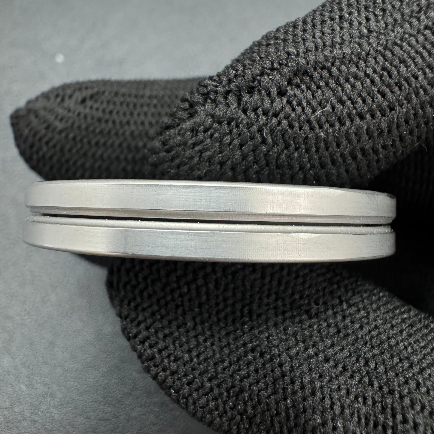 All In PEEK Stainless Steel