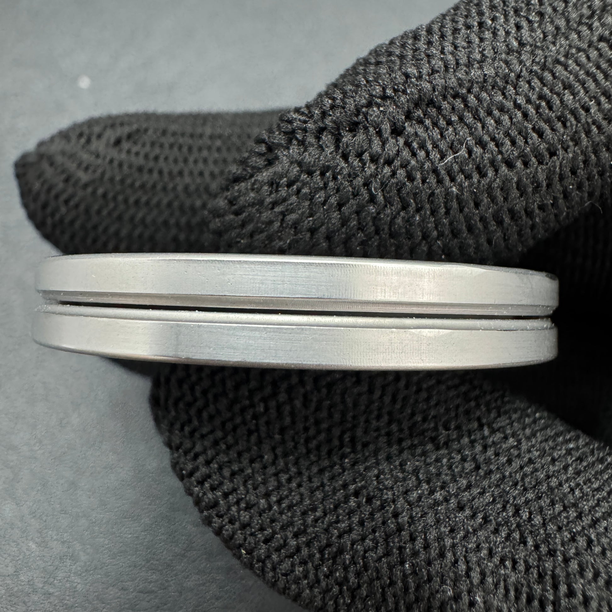 All In PEEK Stainless Steel