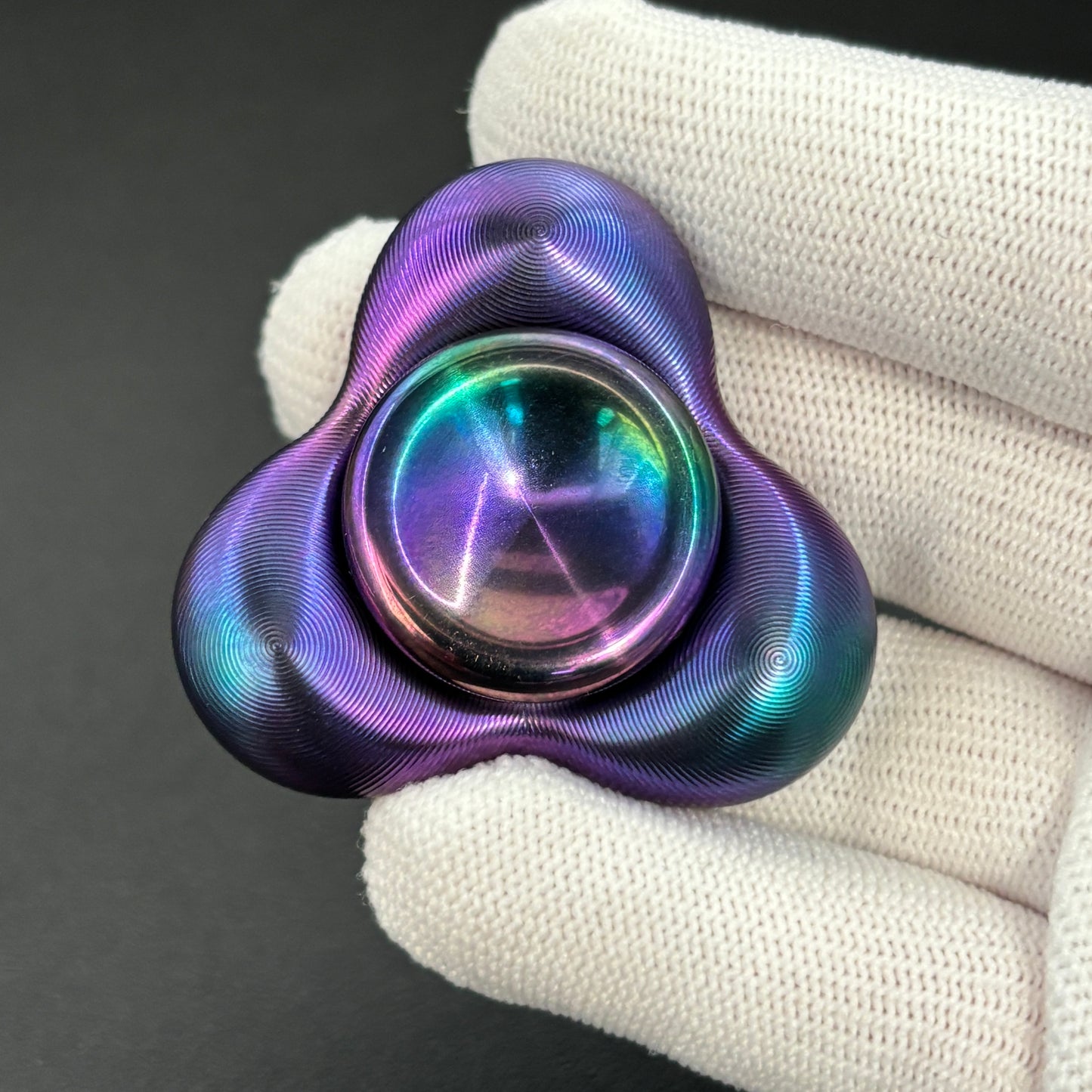 Three-Leaf Cell Tungsten