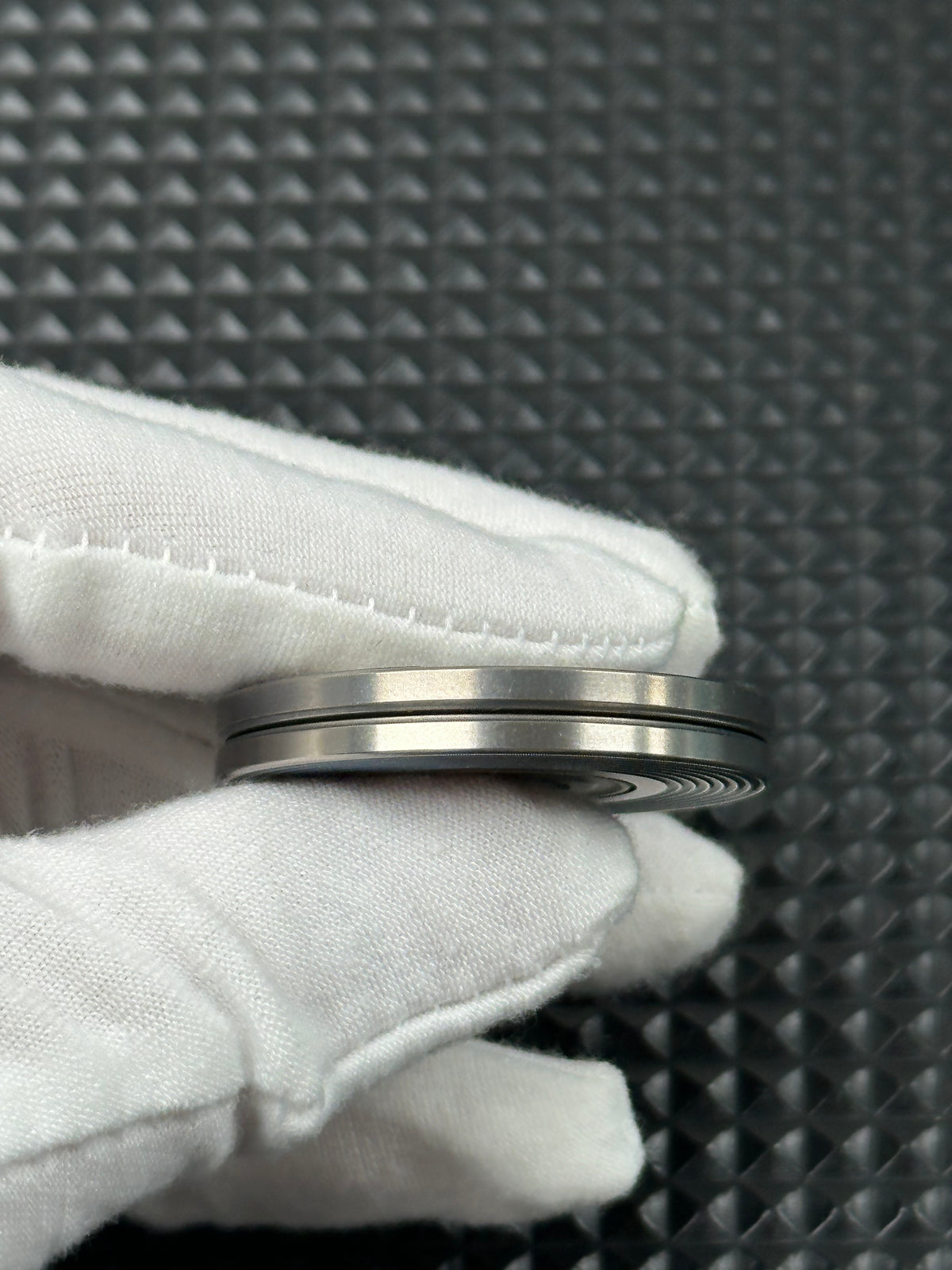 Devil Milk Cap Titanium