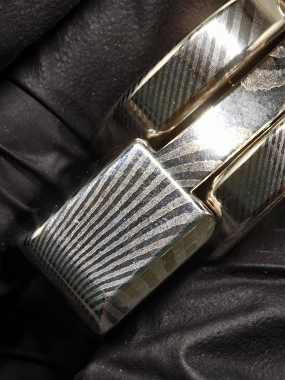 QD01 Damasteel