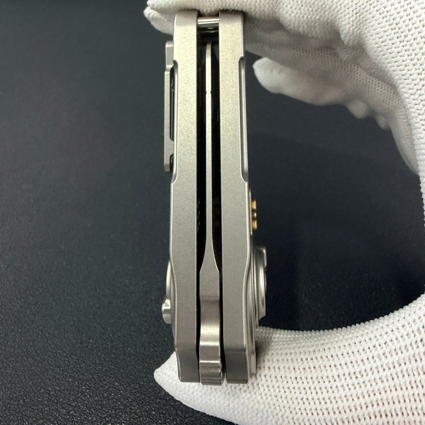 Dimension Slash Pry Bar Titanium
